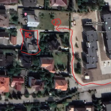 Baltcity Casa de hóspedes