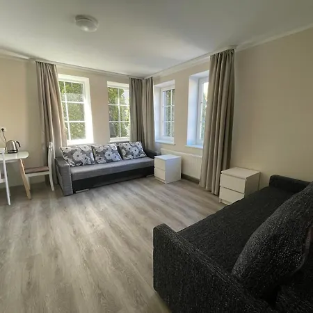 Baltcity Casa de hóspedes Klaipėda