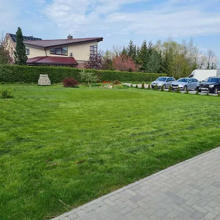 Baltcity Casa de hóspedes Klaipėda