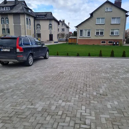 Casa de hóspedes Baltcity Klaipėda