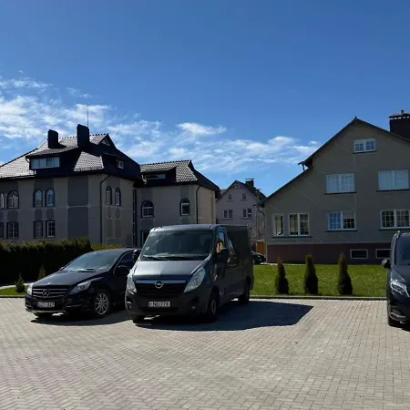 Guest house Delmar Klaipeda