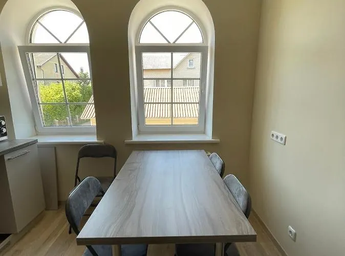 Casa de hóspedes Baltcity *