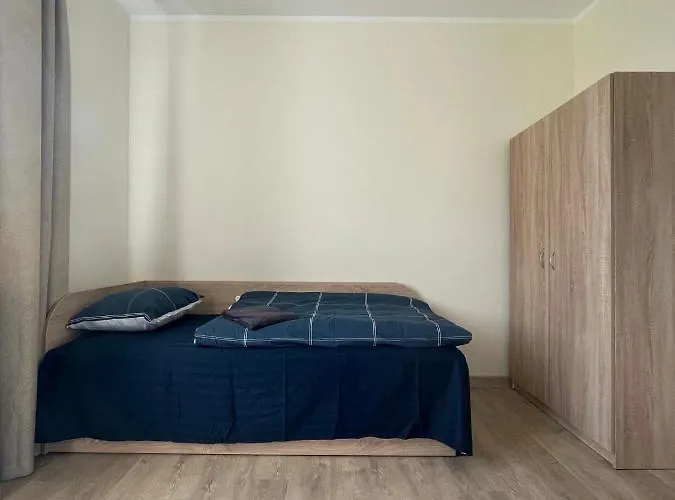 Baltcity Casa de hóspedes Klaipėda