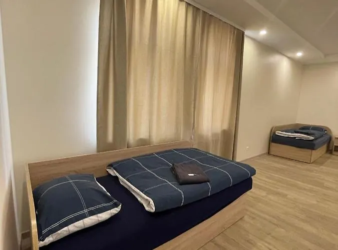 Casa de hóspedes Baltcity *