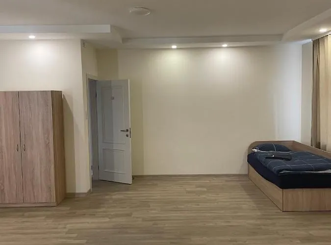 Baltcity Casa de hóspedes Klaipėda