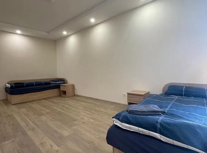 Baltcity Casa de hóspedes Klaipėda