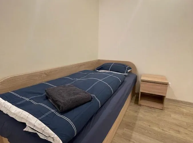 Casa de hóspedes Baltcity