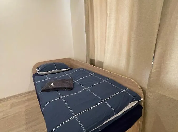 Baltcity Casa de hóspedes