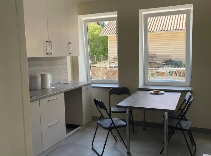 Casa de hóspedes Baltcity Klaipėda