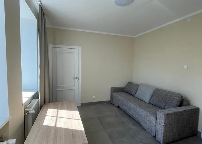 Casa de hóspedes Baltcity *