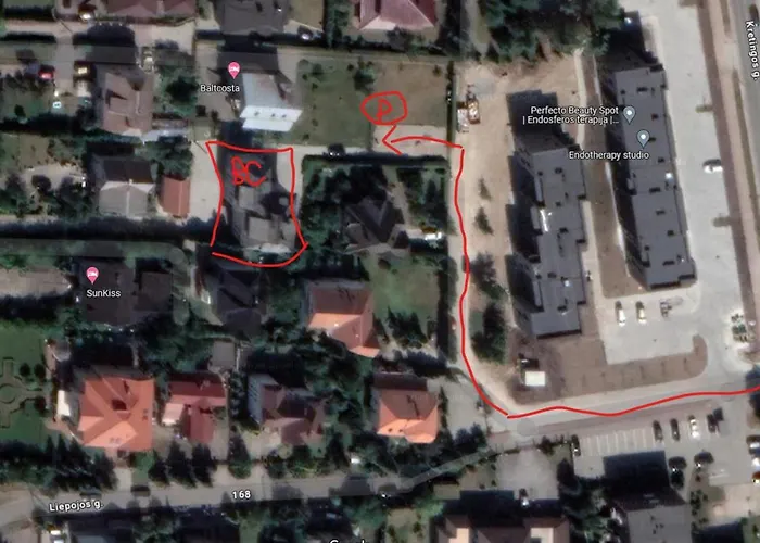 Baltcity Casa de hóspedes