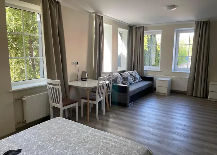 Baltcity Casa de hóspedes *