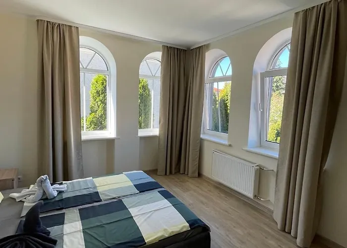 Casa de hóspedes Baltcity *