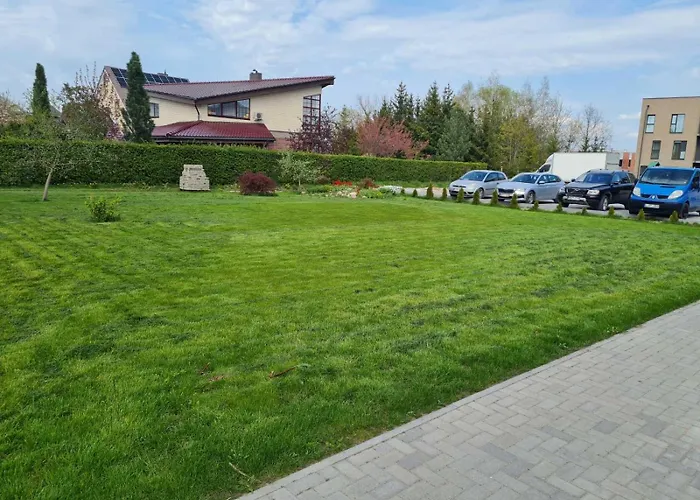 Baltcity Casa de hóspedes Klaipėda