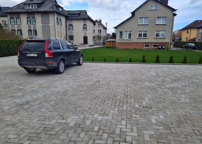 Casa de hóspedes Baltcity Klaipėda