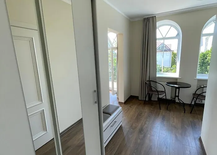 Baltcity Casa de hóspedes