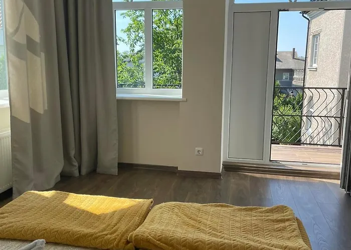 Baltcity Casa de hóspedes