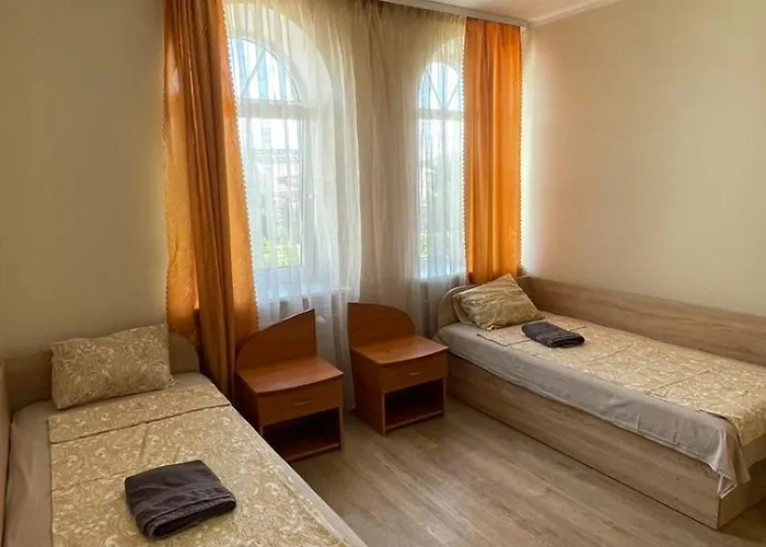 Baltcity Casa de hóspedes